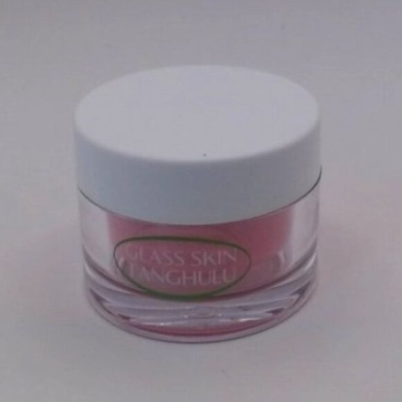 Olivia Umma - Glass Skin Tanghulu, Pudding Calming Cream, 50g / 1.76 Fl Oz, BRAN - Picture 2 of 4